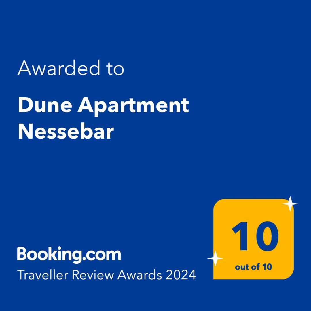 Dune Apartment Nessebar Esterno foto